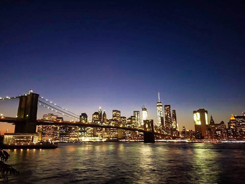 Night Photography: Brooklyn Bridge at Night - Night ...