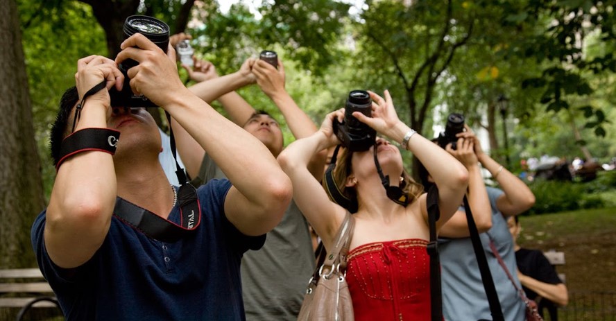 Photo Safari: Central Park