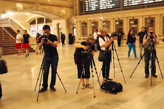 Photo Safari: Grand Central