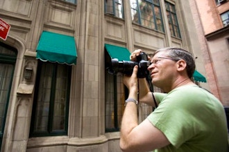 Manhattan Photo Safari Boot Camp