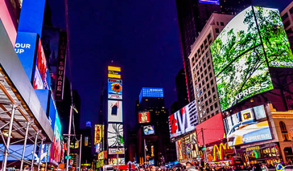 Night Photography: Times Square at Night - Night ...