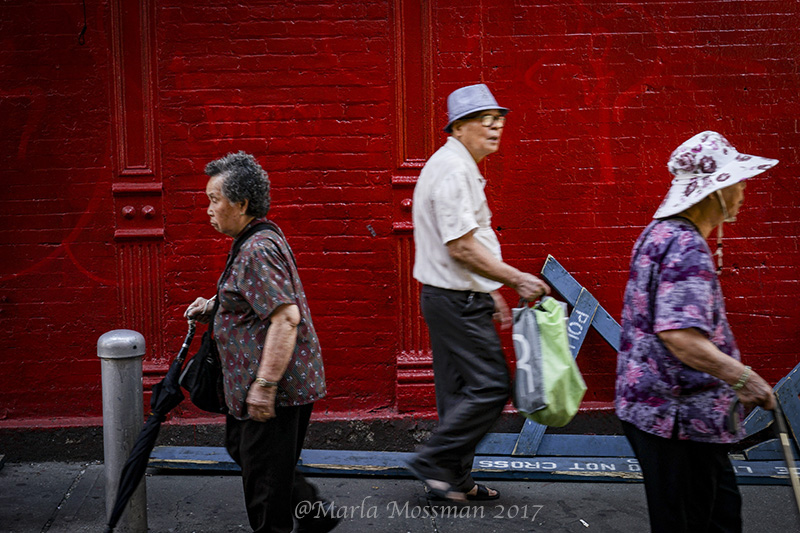 Location Photography Workshop: Chinatown