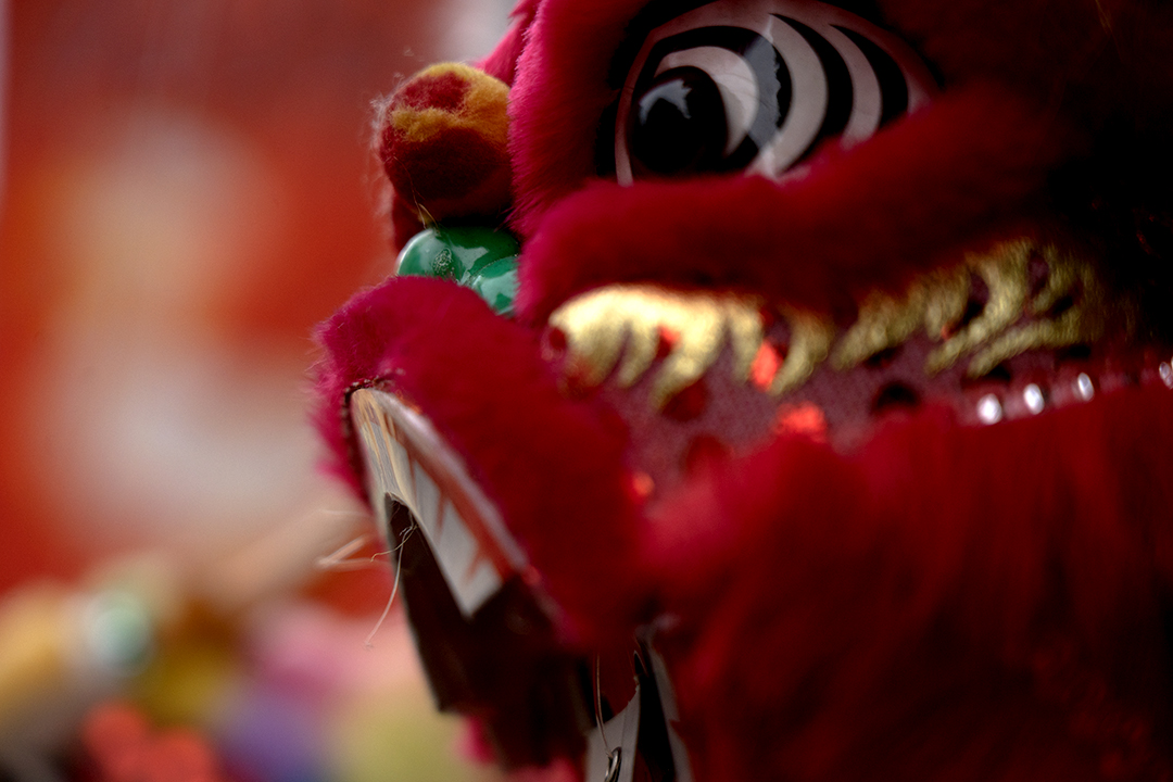 Location Photography Workshop: Chinatown