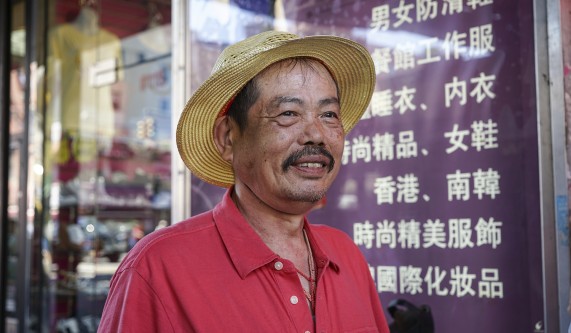 Location Photography Workshop: Chinatown
