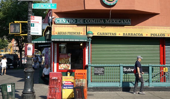 Location Photography Workshop: Spanish Harlem