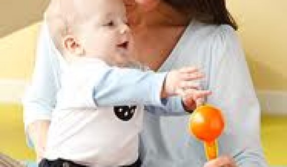 Gymboree Play & Learn 1 (Ages 0-6months)