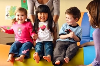 Gymboree Play & Learn 5 (Ages 22-28months)