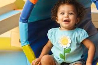 Gymboree Play & Learn 2 (Ages 6-10months)
