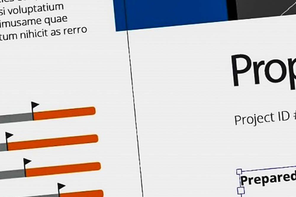 InDesign Training: Corporate Marketing 1