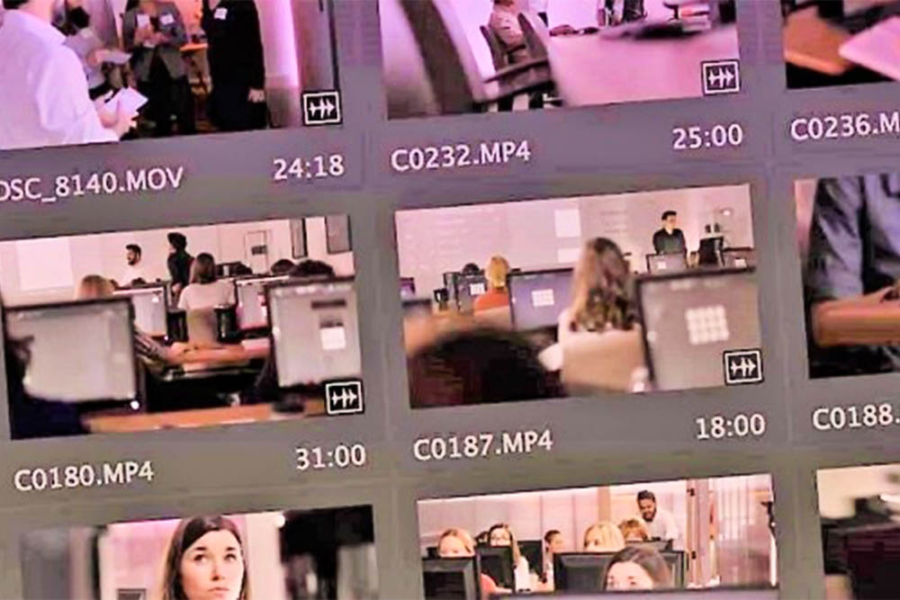 Premiere Pro Training: Bootcamp