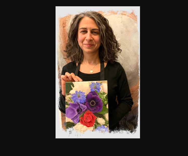 Acrylic Painting for Total Beginners