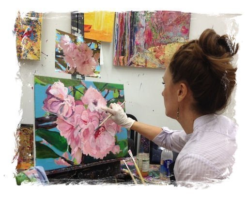 Beginners Oil Painting