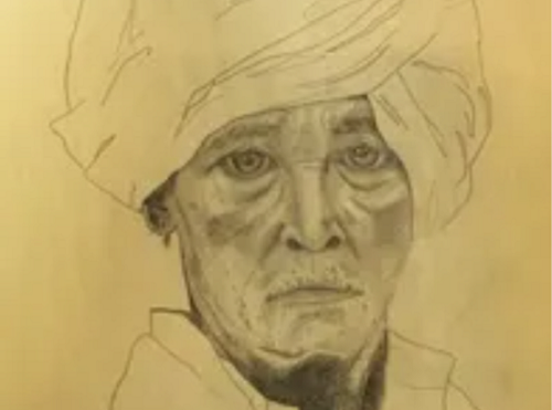 Beginners Drawing: How to Draw a Portrait