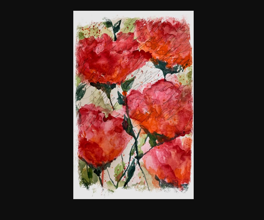 Watercolor Painting: How to Paint Flowers and Botanicals