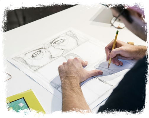 All Ages: Comics, Cartooning and Manga Art