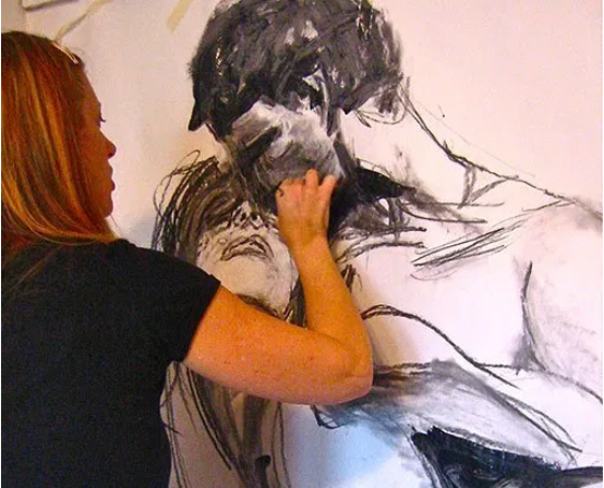 Beginners Acrylic Painting