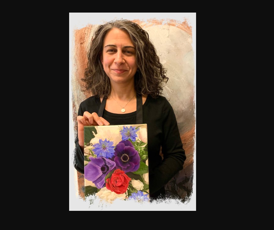 Fear-Free Acrylic Painting for Total Beginners