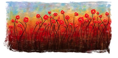 Fear-Free Beginners Acrylic Painting: Flowers