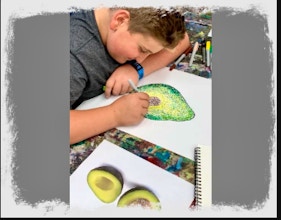 Become a Master of Drawing Sketching for Young Artists 8-12, Ongoing Art  Class