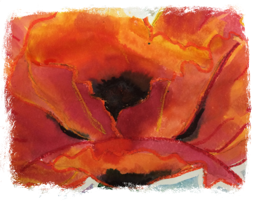 Beginners Outdoor Watercolor Painting: How to Paint from Nature, Flowers, Leaves, Trees, Landscape in Central Park