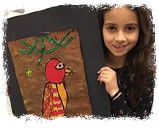 Kids and Teens Artists Open Studio: Painting, Drawing and Mixed Media for All Levels