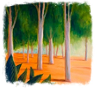 Fear-Free Beginners Acrylic Painting: Landscapes