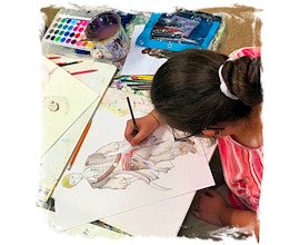 Kids Comic and Cartooning Drawing (Ages 8-12) [Class in NYC] @ The