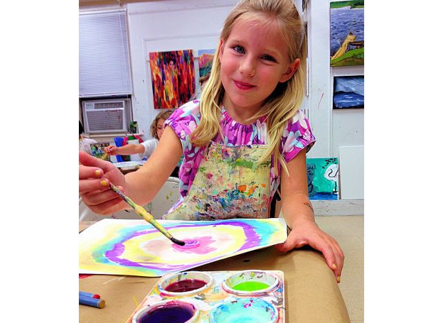 Creative Drawing & Painting (Ages 5-8) (Single Session)