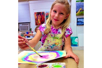 Creative Drawing & Painting (Ages 5-8) (Single Session)