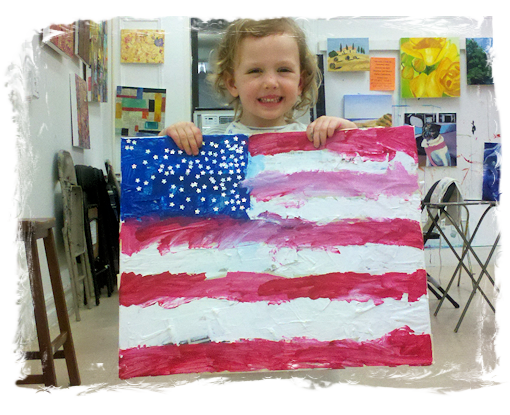 Creativity for Cuties: Kids Art (Ages 3-4)