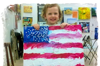 Creativity for Cuties: Kids Art (Ages 3-4)