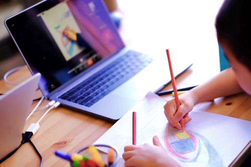 Online Drawing for Kids (Ages 9-12)