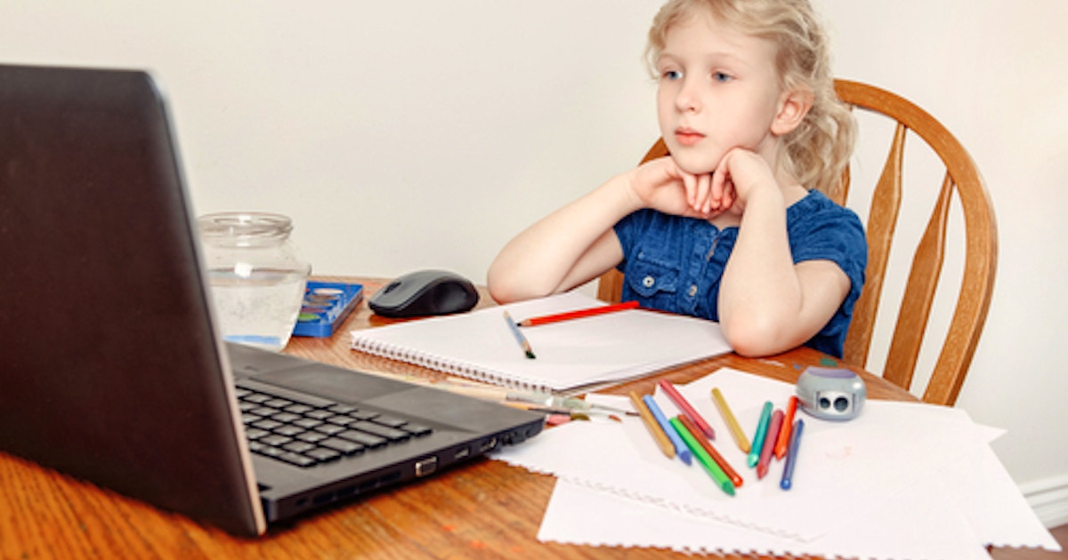 Online Class Drawing