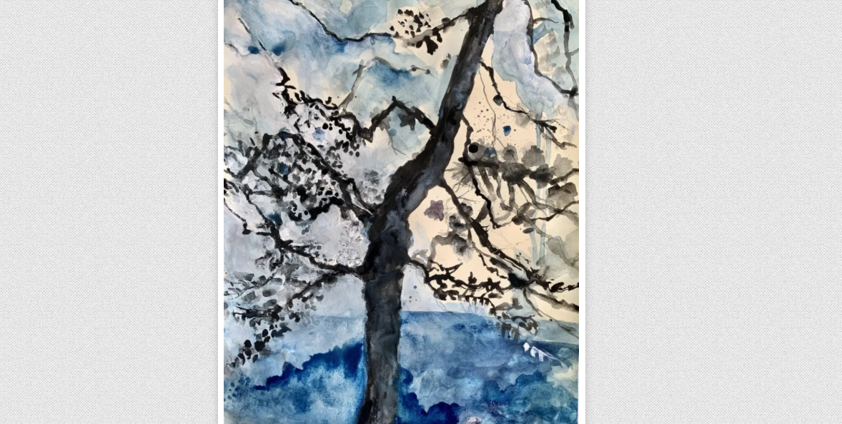 Beginners Watercolor Painting: How to Paint Tree