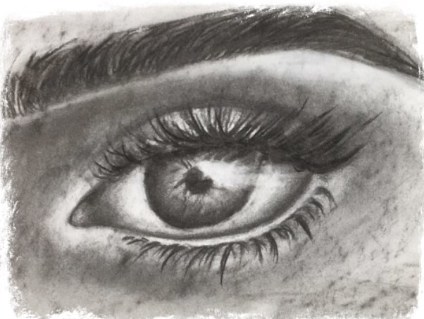 Teens Ages 12+: After School ONLINE Weekly Portfolio Prep and Expression- Drawing and Painting