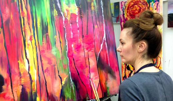 Special: Total Beginner's Oil Painting ($50 Off)