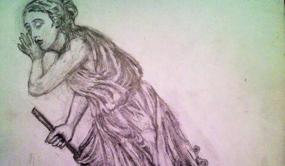 Drawing from the Right Side of the Brain