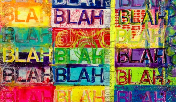 Mixed Media Madness Expression