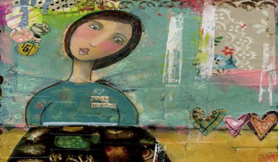 NYC: Express Yourself - Art Journaling