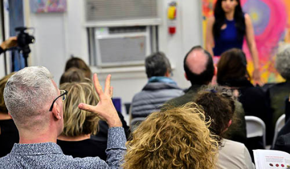 Adult Art Camp: 1-Week Art Intensive