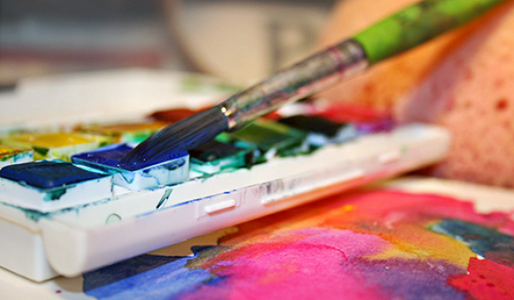 Breaking the Rules of Watercolors