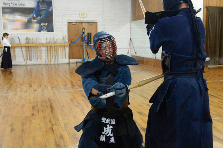Kendo (Beginner)