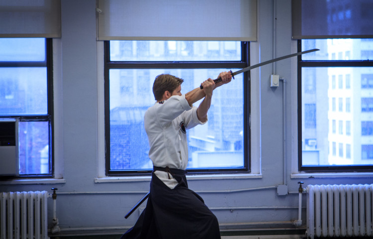 HEMA Longsword (Beginner)