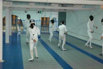 Foil Beginners Class 