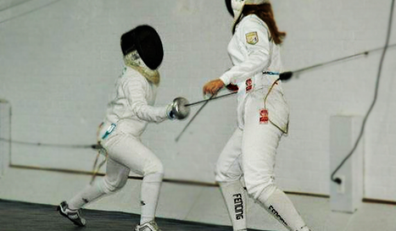 that every parent must read Saber Fencing for Kids 2nd Edition