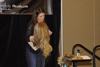 Hair Extension Training: Tape-In & Strand-by-Strand