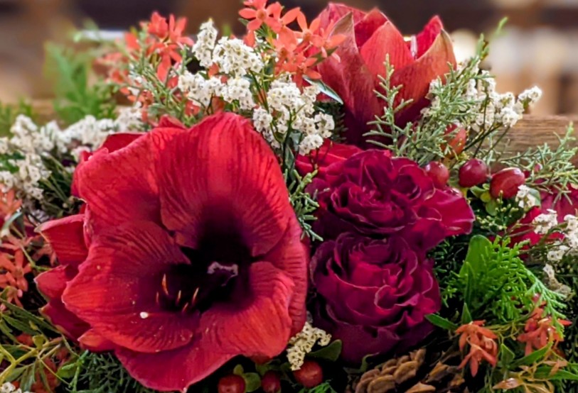 Holiday Florals