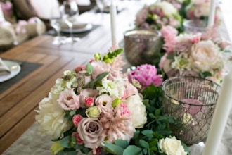 Wedding Centerpieces & Table Accents