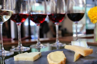 Wine & Cheese Pairings