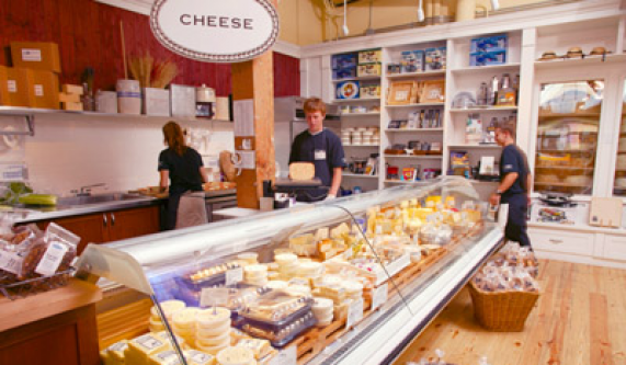 Wine & Cheese Pairings